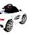Carro Elétrico Infantil Esporte Luxo - Branco  6v - 644 - Bang Toys - Imagem 2