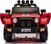 Carro Elétrico Jipe Vermelho 12v - 650 - Bang Toys - Imagem 3