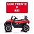 Carrinho Elétrico 12v Quadriciclo Vermelho com Luz e Som - 681 - Bang Toys - Imagem 6