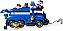 Patrulha Canina - Veículo Equipe De Polícia Chase Com Figura - 1285 - Sunny - Imagem 2