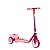 Patinete Infantil Sweet Game Com 3 Rodas - Rosa -1561 -  Bandeirante - Imagem 2