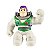 Boneco Elástico - Buzz Lightyear vs Zyclops - 3166 -Sunny - Imagem 4