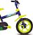 Bicicleta Infantil Aro 12 Jack - Azul e Verde Limão - 10445 - Verden Bikes - Imagem 3