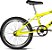 Bicicleta Juvenil aro 20 Trust Amarelo Neon  - 10450 - Verden Bikes - Imagem 3