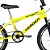 Bicicleta Juvenil aro 20 Trust Amarelo Neon  - 10450 - Verden Bikes - Imagem 2