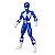 Figura Power Rangers - Azul - 25cm - Hasbro - Imagem 2