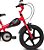 Bicicleta Infantil aro 16 Vr 600 Vermelho - 10424 - Verden Bikes - Imagem 3