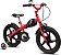 Bicicleta Infantil aro 16 Vr 600 Vermelho - 10424 - Verden Bikes - Imagem 1