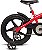 Bicicleta Infantil aro 16 Vr 600 Vermelho - 10424 - Verden Bikes - Imagem 2