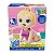 Boneca Baby Alive - Hora da Papinha - Loira - 20 cm - F2617 - Hasbro - Imagem 3