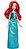 Boneca Princesa Disney - Ariel -  F0895 - Hasbro - Imagem 1