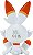 Pokemon - Figura De Vinyl Scorbunny W3  - 2770  - Sunny - Imagem 2