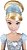 Boneca Articulada - Cinderela Disney Princesa - F0897 - Hasbro - Imagem 3
