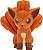 Pokémon - Figuras De Ação - Vulpix e Larvitar - 2780 - Sunny - Imagem 6