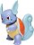 Pokémon - Figuras De Ação - Wartortle - 2783 - Sunny - Imagem 3