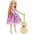 Princesa Rapunzel - Com Violão Que Muda De Cor - F3391 - Hasbro - Imagem 3