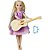 Princesa Rapunzel - Com Violão Que Muda De Cor - F3391 - Hasbro - Imagem 1