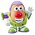 Boneco Mr Potato - Toy Story - Buzz Lightyear - E3728 - Hasbro - Imagem 1