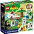 Lego Duplo - Missão Planetária De Buzz Lightyear - 37 Peças - 10962 - Imagem 1