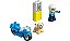 Lego Duplo - Motocicleta da Polícia -  05 Peças - 10967 - Lego✔ - Imagem 4
