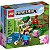 Lego - Minecraft - A Emboscada do Creeper - 21177 - Imagem 1