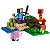 Lego - Minecraft - A Emboscada do Creeper - 21177 - Imagem 2