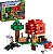 Lego Minecraft - A Casa Cogumelo 272 peças  - 21179 - Imagem 2