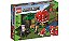 Lego Minecraft - A Casa Cogumelo 272 peças  - 21179 - Imagem 1