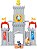 Patrulha Canina- Playset Castelo Cavaleiros De Resgate - 2853 - Sunny - Imagem 1