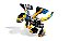 Lego Creator 3 em 1 - Super Robô - 159 Peças - 31124 ✔ - Imagem 4