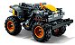Lego Technic 2 Em 1 - Caminhão Monster - 42119 - Imagem 3