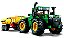 Lego Technic - Trator John Deere - 390 Peças - 42136 - Lego - Imagem 2