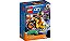 Lego City - Moto de Acrobacias Demolidoras - 12 Peças - 60297 - Lego✔ - Imagem 1