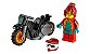 Lego City - Motocicleta de Acrobacias dos Bombeiros - 11 Peças - 60311 - Lego✔ - Imagem 5