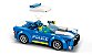 Lego City - Carro da Polícia - 94 Peças - 60312 - Lego✔ - Imagem 2