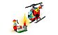 Lego City - Helicóptero dos Bombeiros - 60318 - Imagem 3