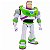 Boneco Buzz Lighteyear Toy story  Fala 10 frases - YD614 -  Etilux - Imagem 1