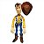 Boneco Woody Xerife Toy story com Frases - YD615 - Etilux - Imagem 1