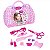 Bolsa Lucy Moda - Rosa Claro - 9700 - Braskit - Imagem 1