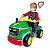 Carrinho de Passeio ou Pedal com Empurrador - Tractor Agro Verde - 3190 - Maral - Imagem 5