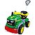 Carrinho de Passeio ou Pedal com Empurrador - Tractor Agro Verde - 3190 - Maral - Imagem 1