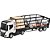Caminhão Top Truck Boiadeiro - Cores Sortidas - 312 - Bs Toys - Imagem 1