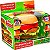 Fast Food - Hamburguer  - 8606 - Braskit - Imagem 3