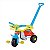 Triciclo Tico Tico Festa Com Aro Azul - 2560 - Magic Toys - Imagem 1