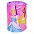 Porta Objeto Portátil - Princesas Disney Rosa - 5916 - Zippy Toys - Imagem 1
