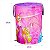Porta Objeto Portátil - Princesas Disney Rosa - 5916 - Zippy Toys - Imagem 2