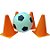 Jogo Futebol - Gol A Gol - Com Bola - 5207 - Braskit - Imagem 2