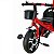 Triciclo Vermelho Com Apoiador - 7632 - Zippy Toys - Imagem 3