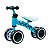 Bicicleta Equilíbrio Andador Sem Pedal - Azul - 7624 - Zippy Toys - Imagem 1