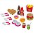 Kit Food Delivery - Lanchonete - 8607 - Braskit - Imagem 1